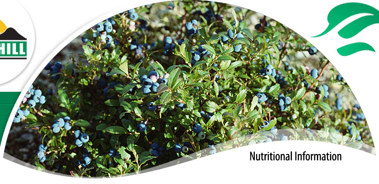Nutritional Information